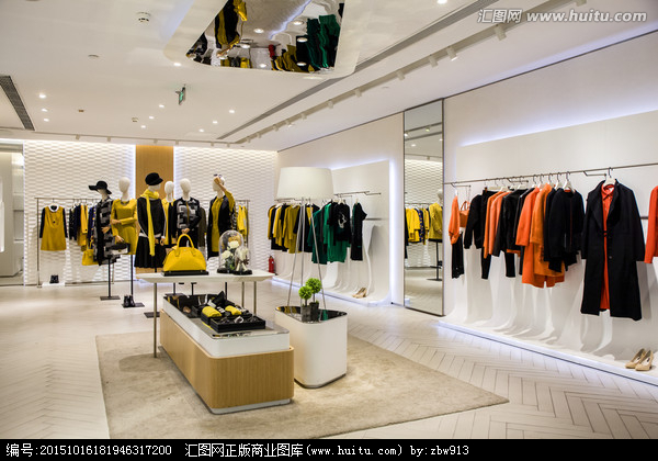 从服装专卖店到摄影服务 探索零售百货与创意行业的多元融合