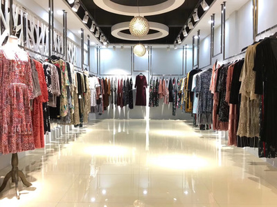 焕活实体店生命力 品牌折扣女装批发门店的陈列制胜之道